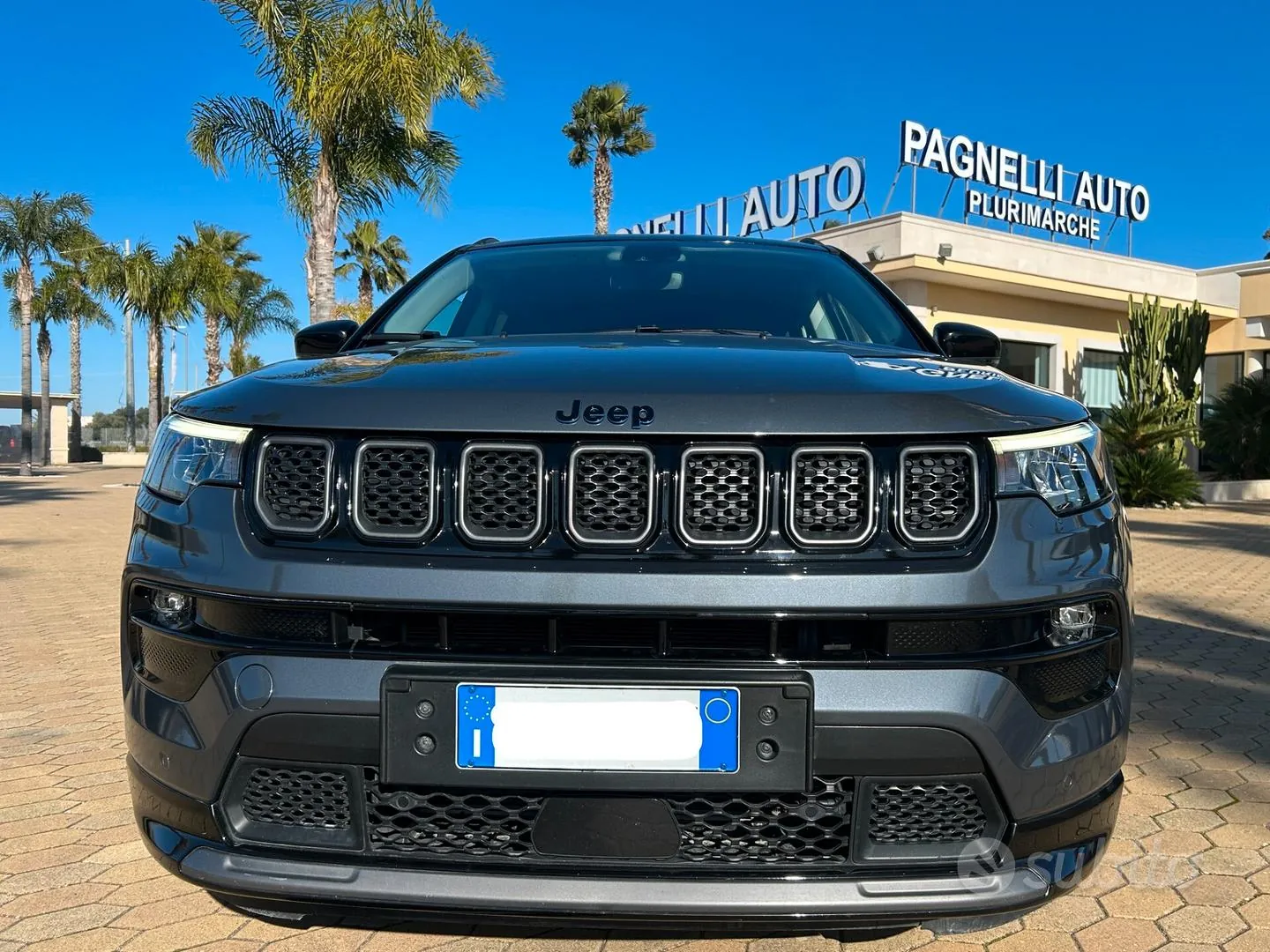 Jeep Compass 2023 photo 2