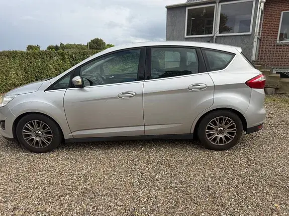 Ford C-Max 2010 photo 5