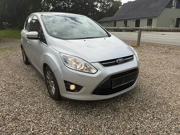 Ford C-Max 2010 photo 2