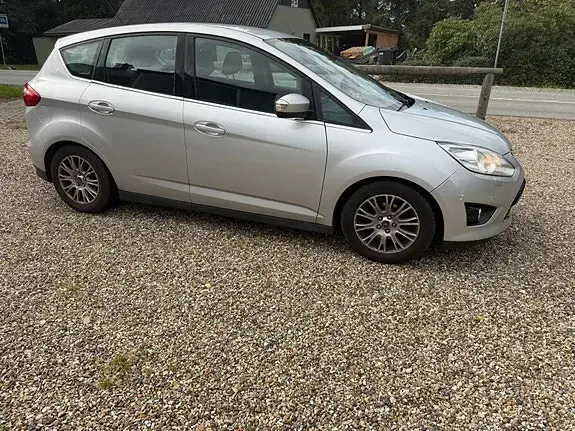 Ford C-Max 2010 photo 3