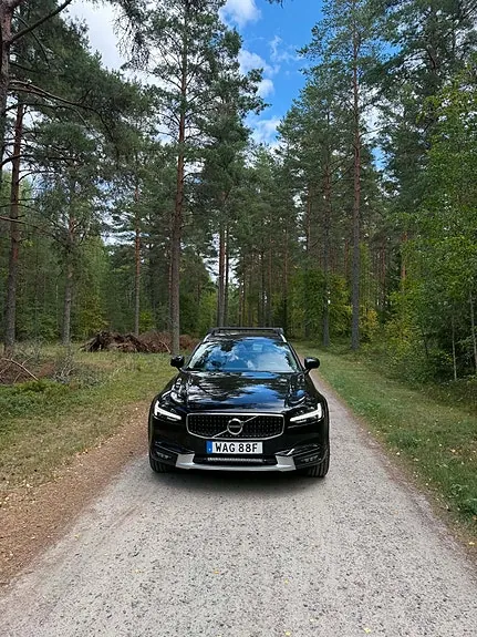 Volvo V90 Cross Country 2019 photo 5