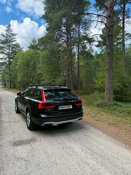 Volvo V90 Cross Country 2019 photo 4