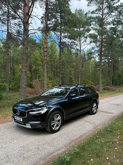 Volvo V90 Cross Country 2019 photo 3