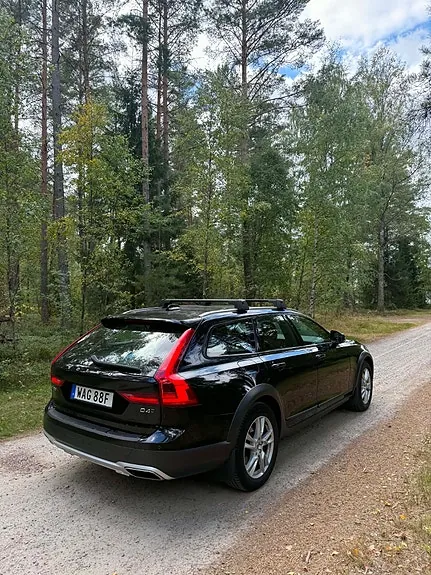 Volvo V90 Cross Country 2019 photo 2