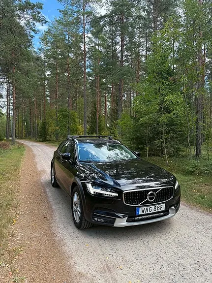 Volvo V90 Cross Country