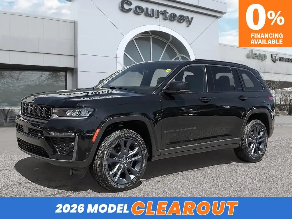 Jeep Grand Cherokee