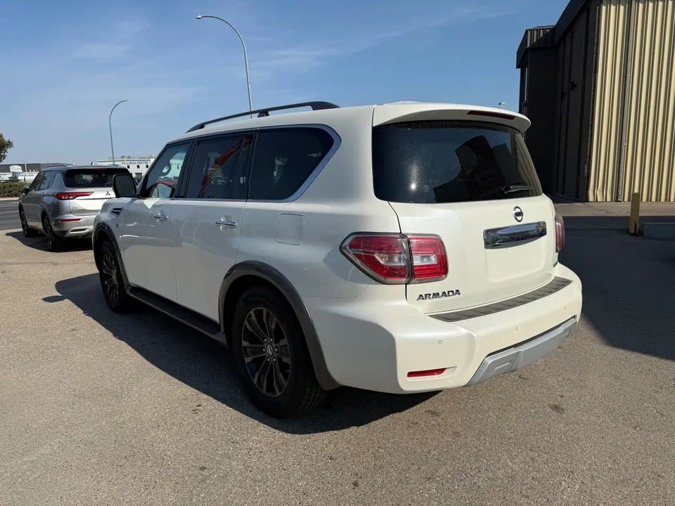 Nissan Armada 2017 photo 2