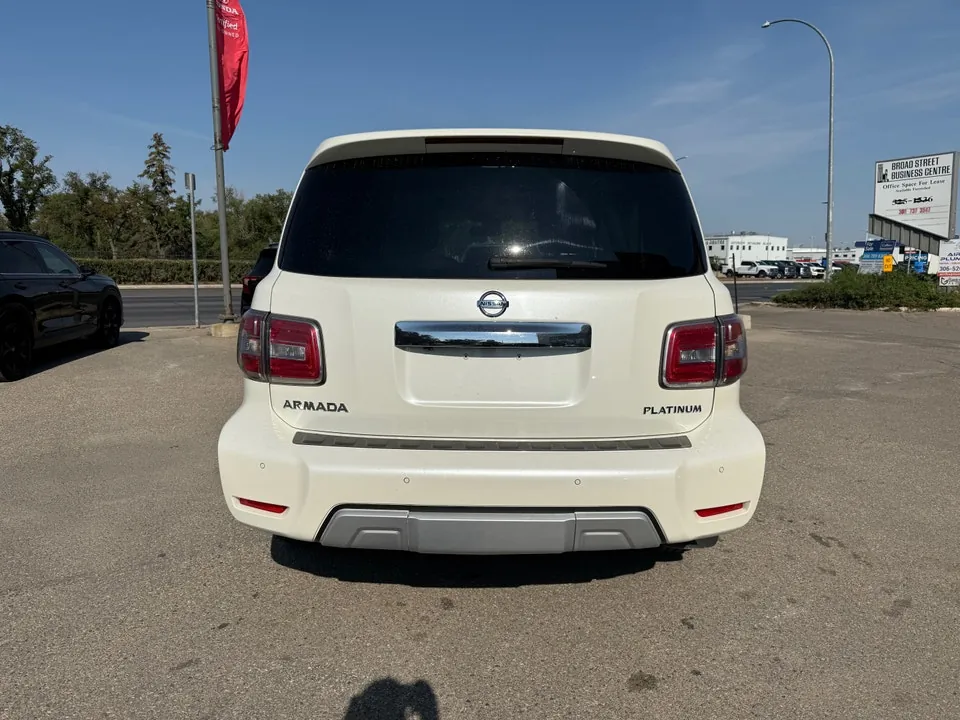 Nissan Armada 2017 photo 3