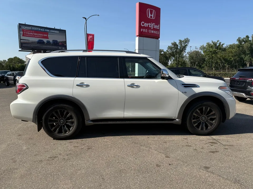 Nissan Armada 2017 photo 5