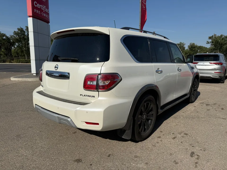 Nissan Armada 2017 photo 4