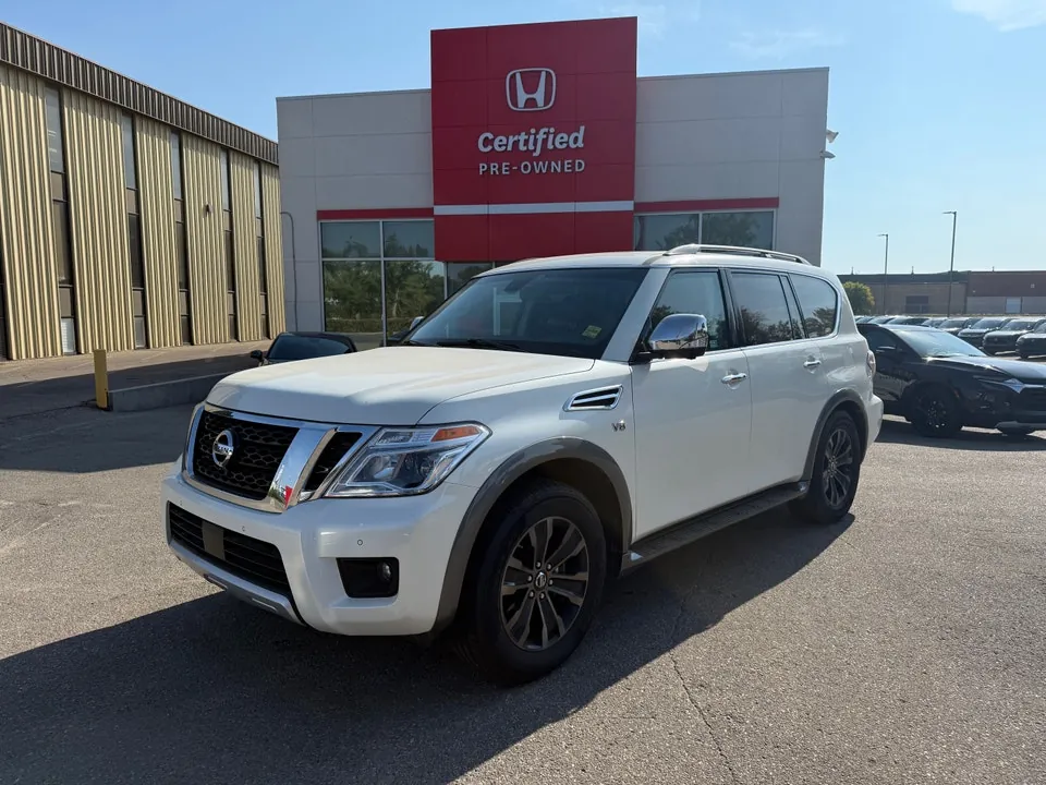 Nissan Armada