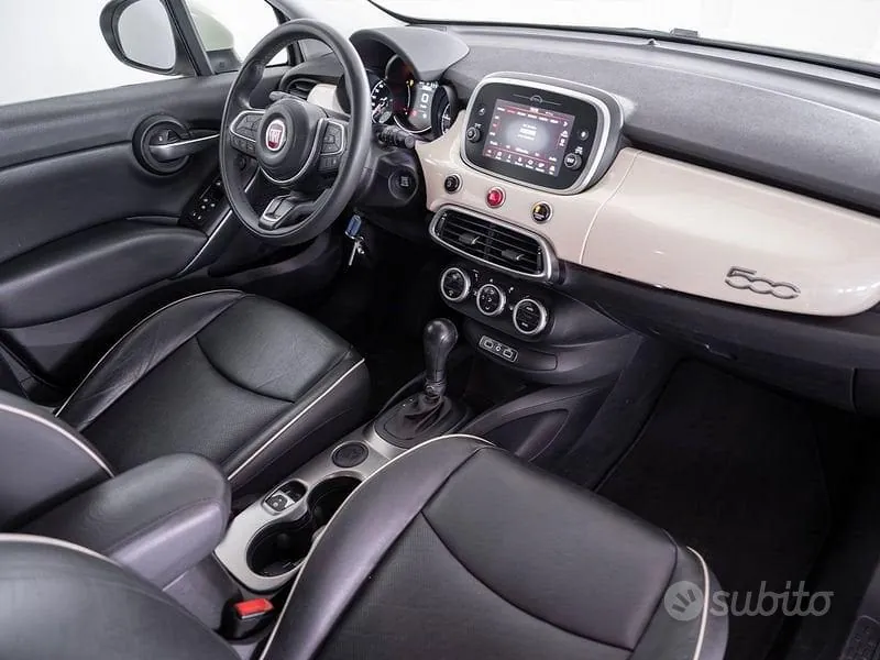 Fiat 500X 2019 photo 5