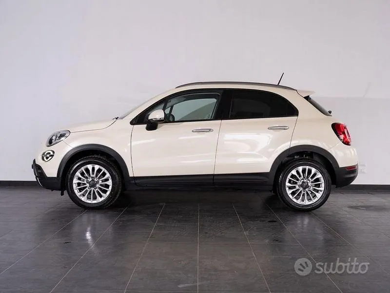 Fiat 500X 2019 photo 2