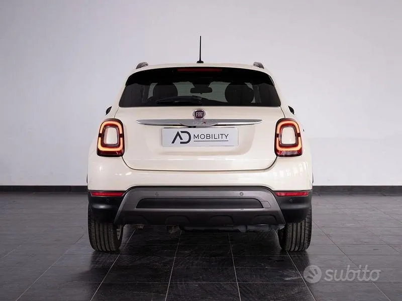 Fiat 500X 2019 photo 3