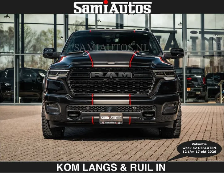 Dodge Ram 2025 photo 2