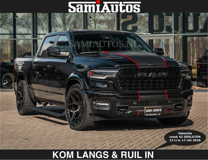 Dodge Ram 2025 photo 3