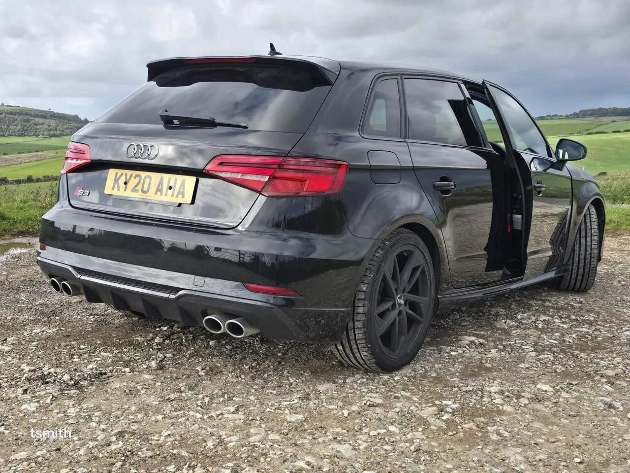 Audi S3 2020 photo 3