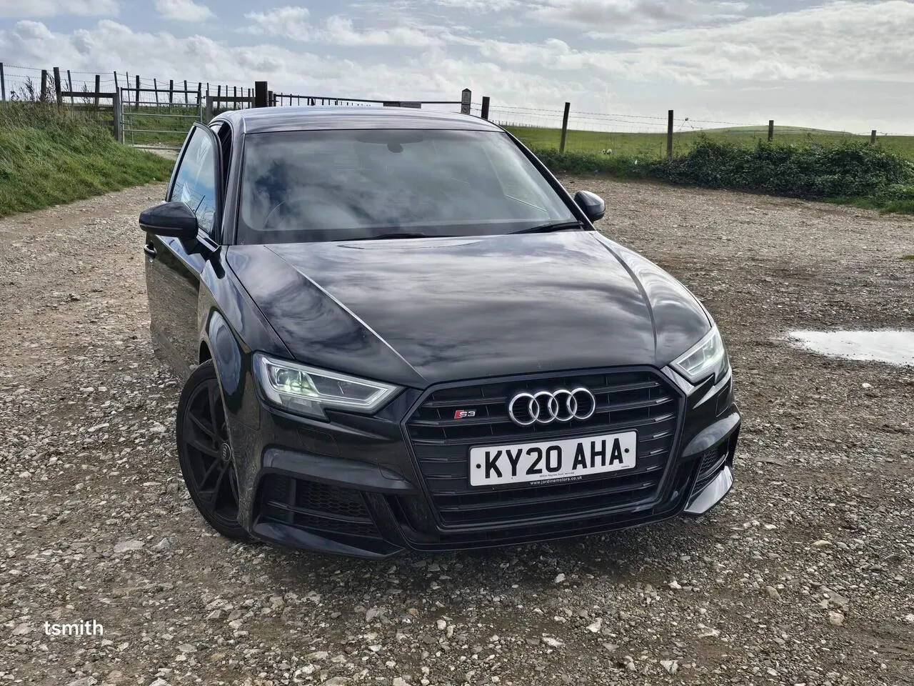 Audi S3