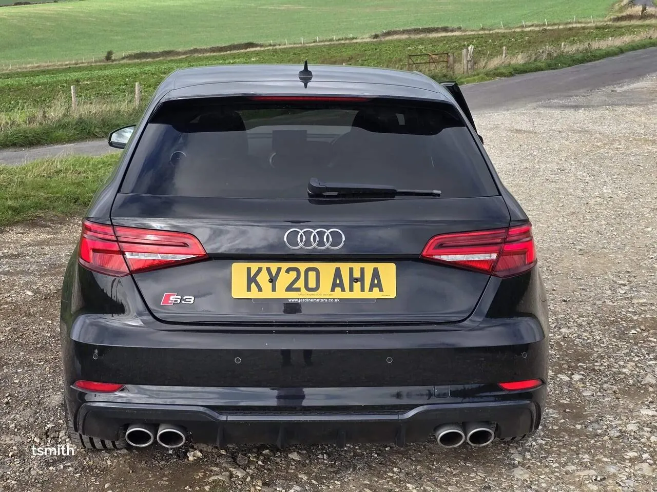 Audi S3 2020 photo 5