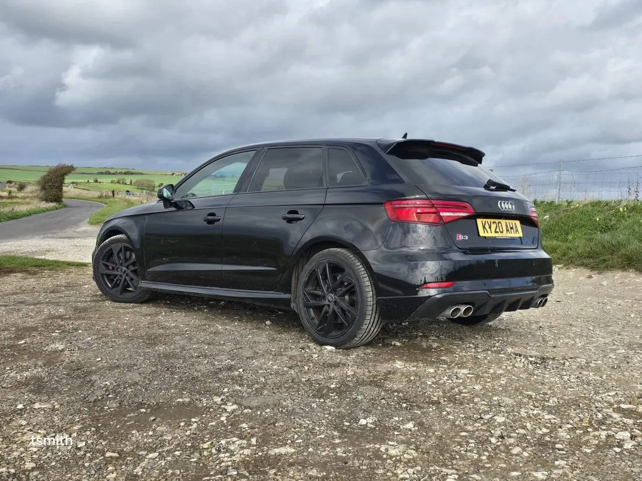Audi S3 2020 photo 4