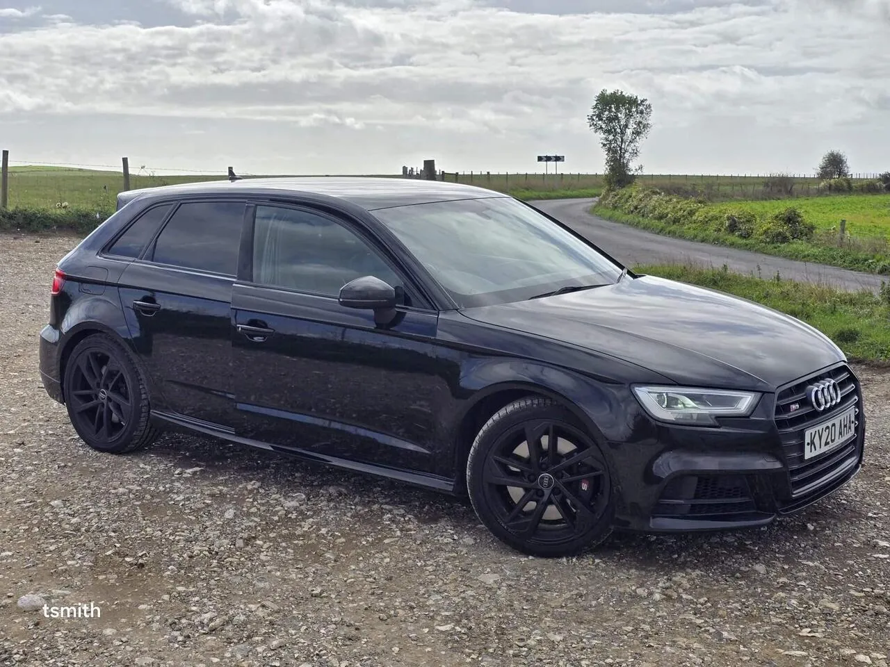 Audi S3 2020 photo 2