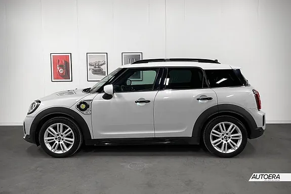 Mini Countryman Cooper Se 2021 photo 2