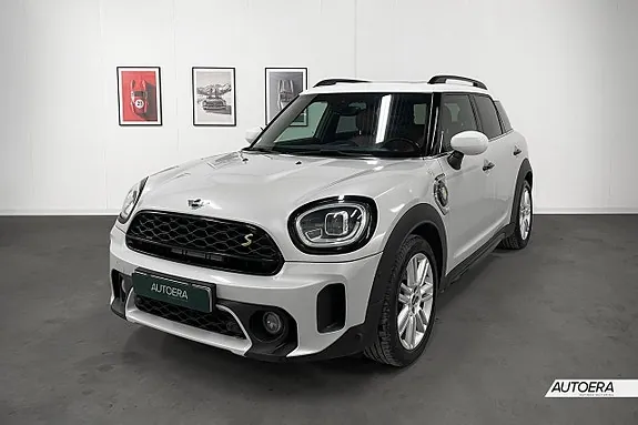 Mini Countryman Cooper Se 2021 photo 3