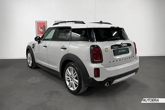 Mini Countryman Cooper Se 2021 photo 4