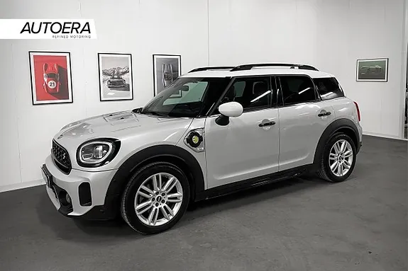 Mini Countryman Cooper Se
