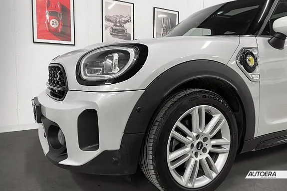 Mini Countryman Cooper Se 2021 photo 5