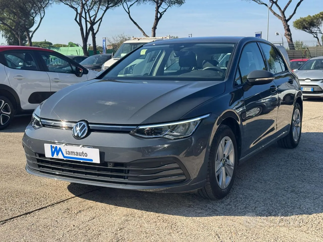 Volkswagen Golf 2021 photo 2