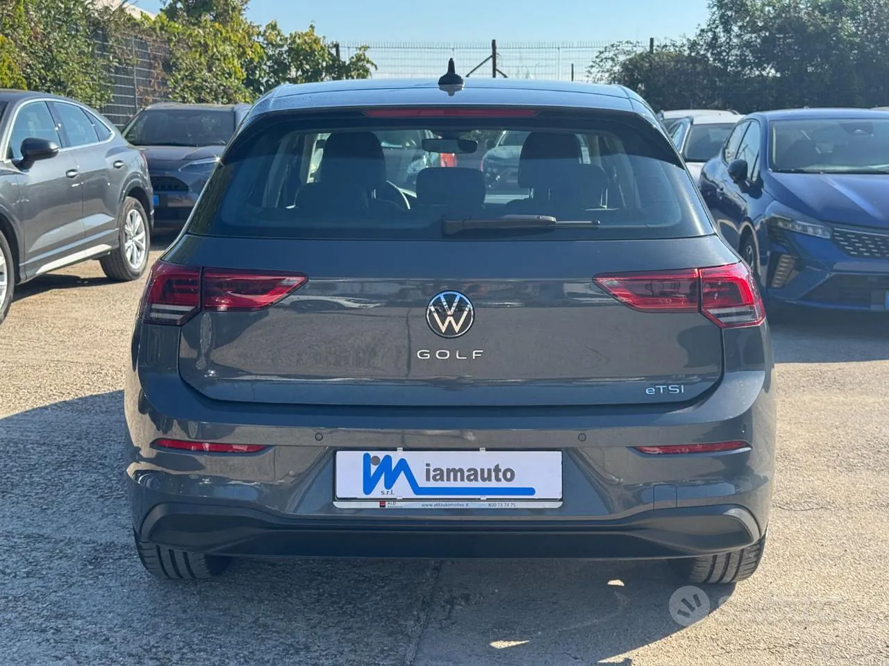 Volkswagen Golf 2021 photo 5