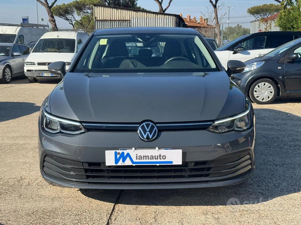 Volkswagen Golf 2021 photo 3