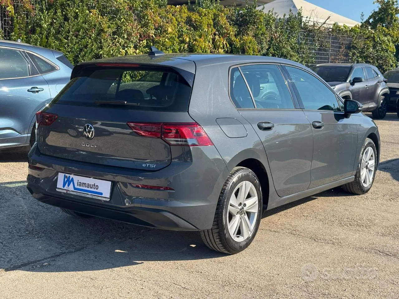 Volkswagen Golf 2021 photo 4