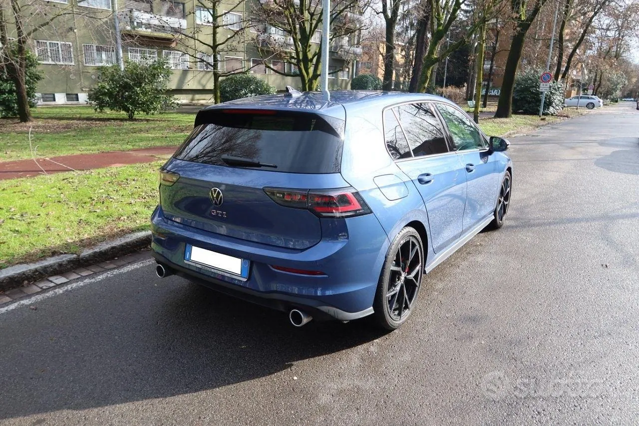 Volkswagen Golf Gti 2024 photo 4