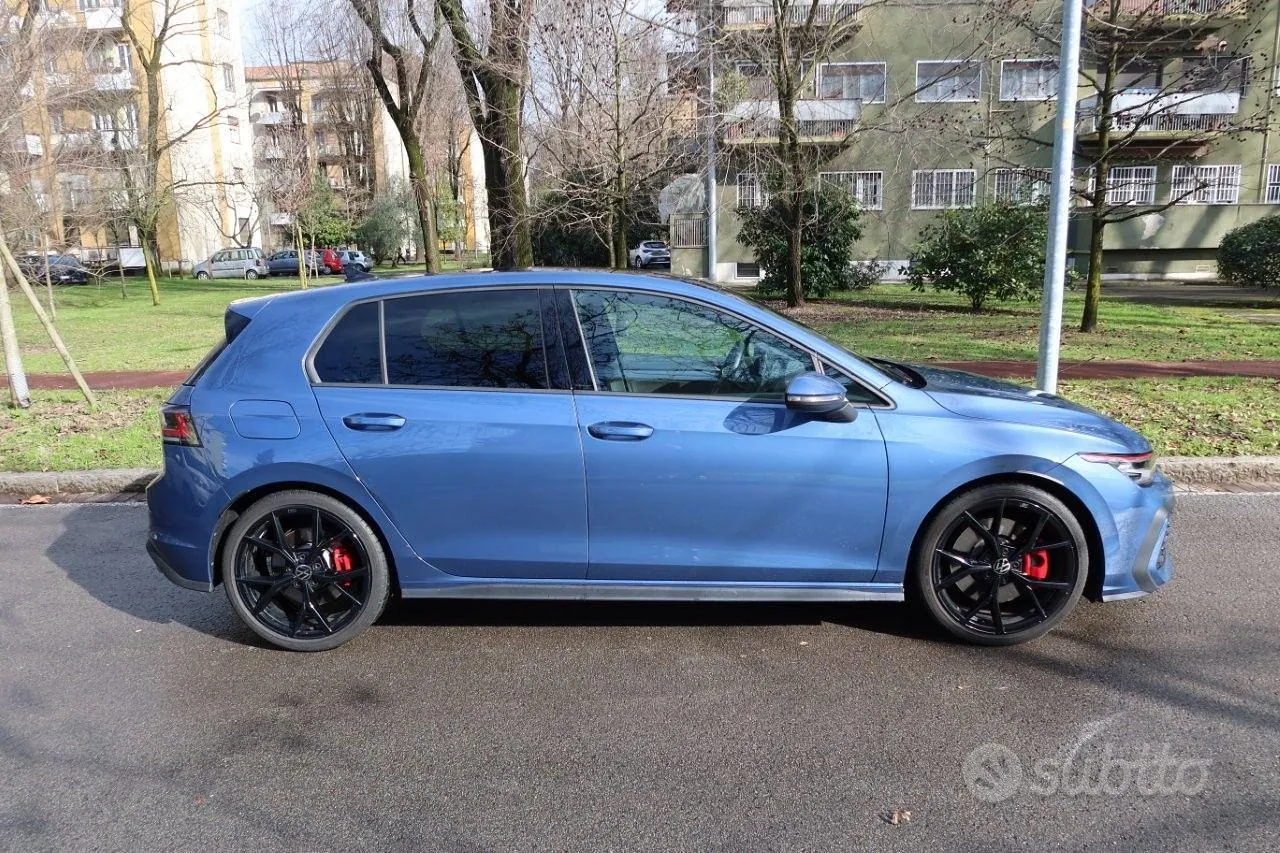 Volkswagen Golf Gti 2024 photo 3