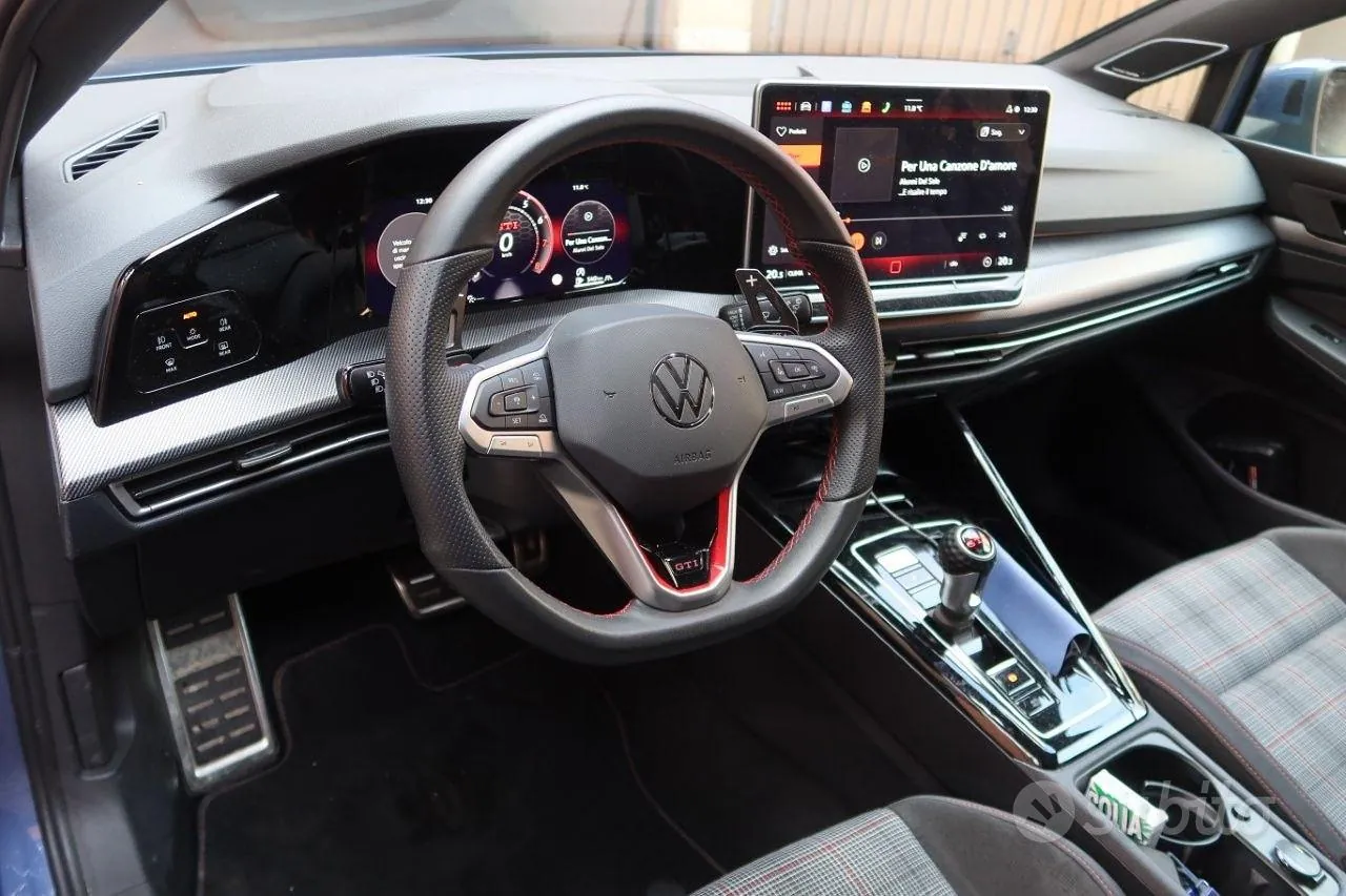 Volkswagen Golf Gti 2024 photo 5
