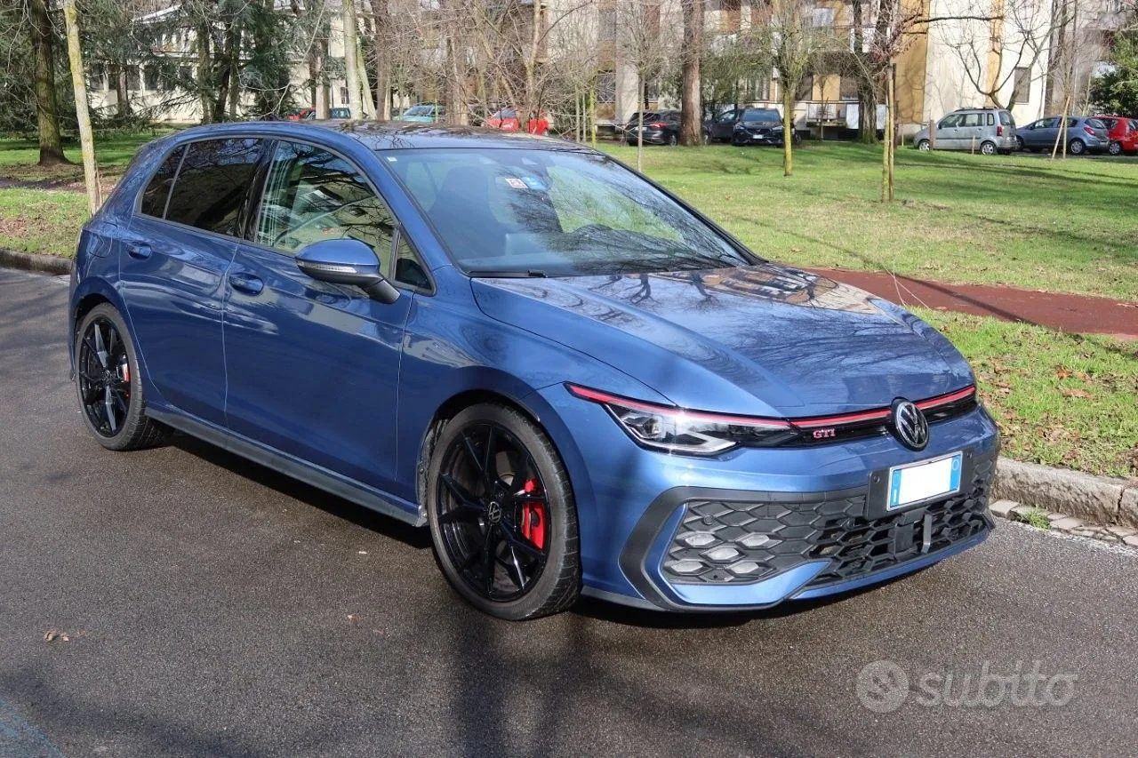 Volkswagen Golf Gti