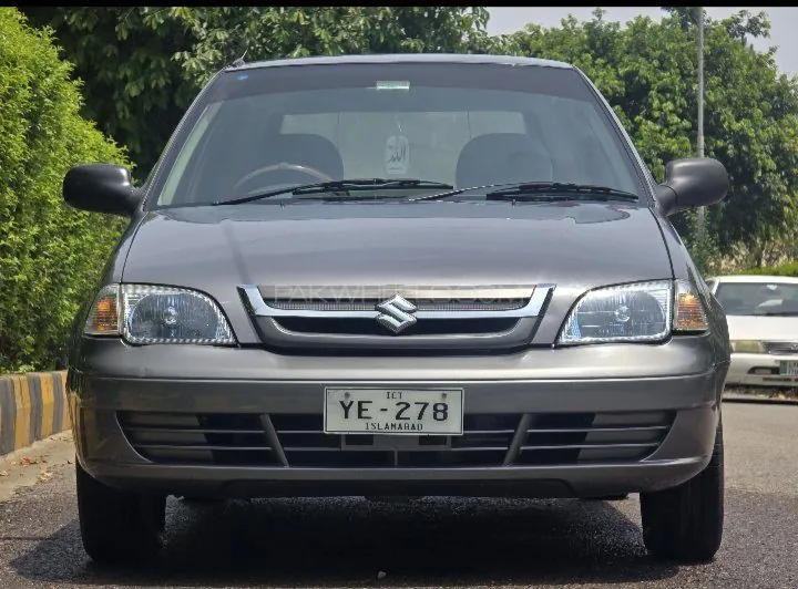 Suzuki Cultus