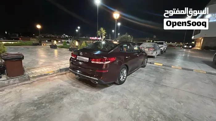 Kia Optima