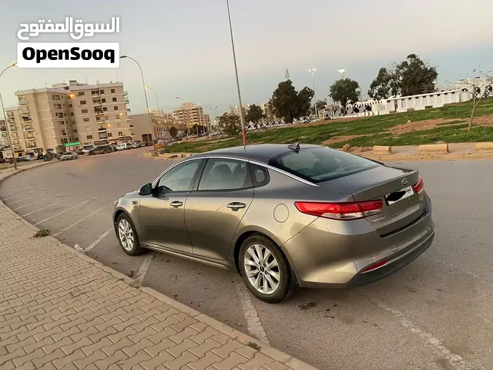 Kia Optima 2019 photo 5
