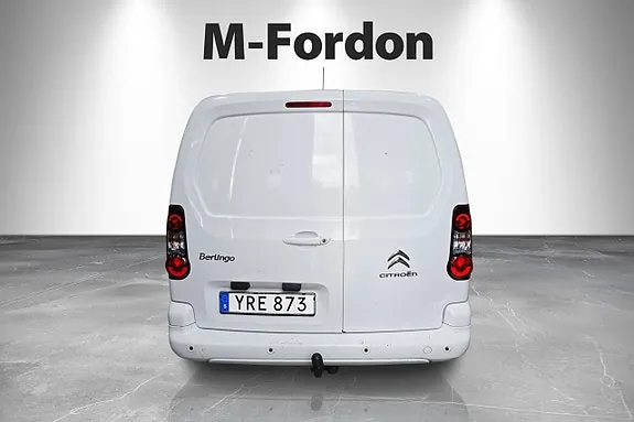 Citroen Berlingo 2017 photo 5