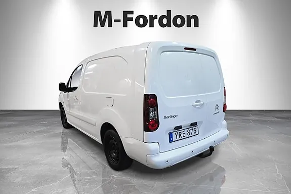 Citroen Berlingo 2017 photo 3