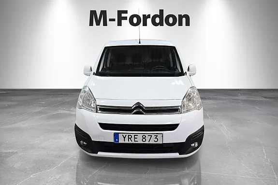 Citroen Berlingo 2017 photo 2