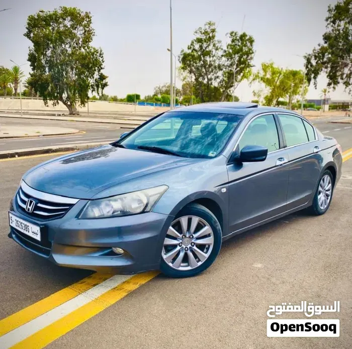 Honda Accord 2012 photo 2