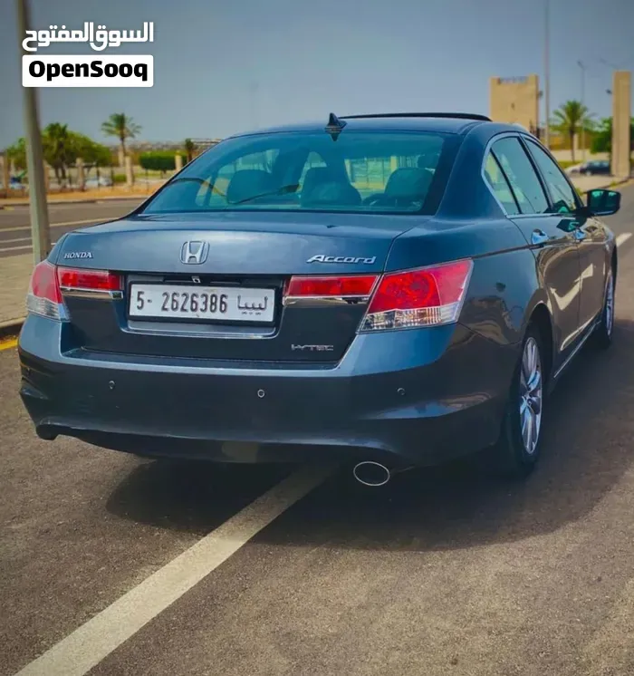 Honda Accord 2012 photo 3