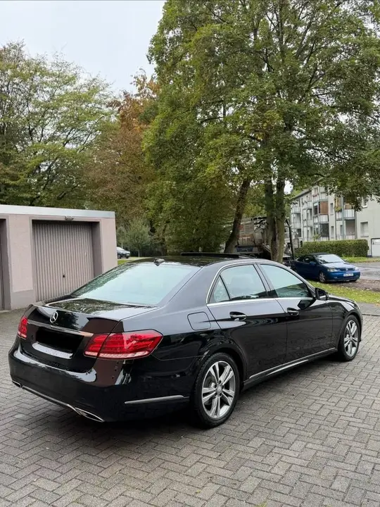 Mercedes-Benz E220 Cdi