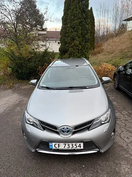 Toyota Auris