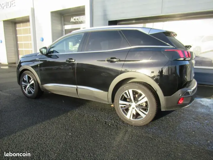 Peugeot 3008 2019 photo 5