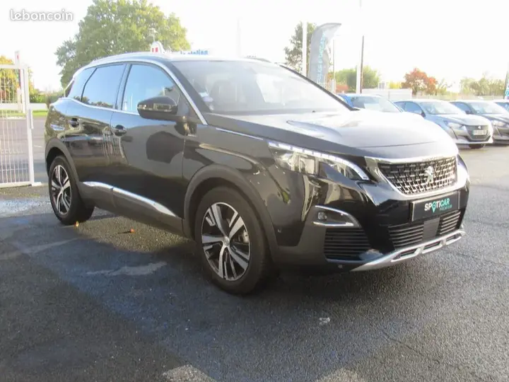 Peugeot 3008 2019 photo 3